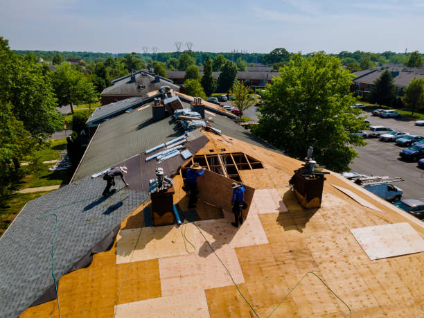 24/7 Emergency Metal Roofing experts in Frazeysburg, OH